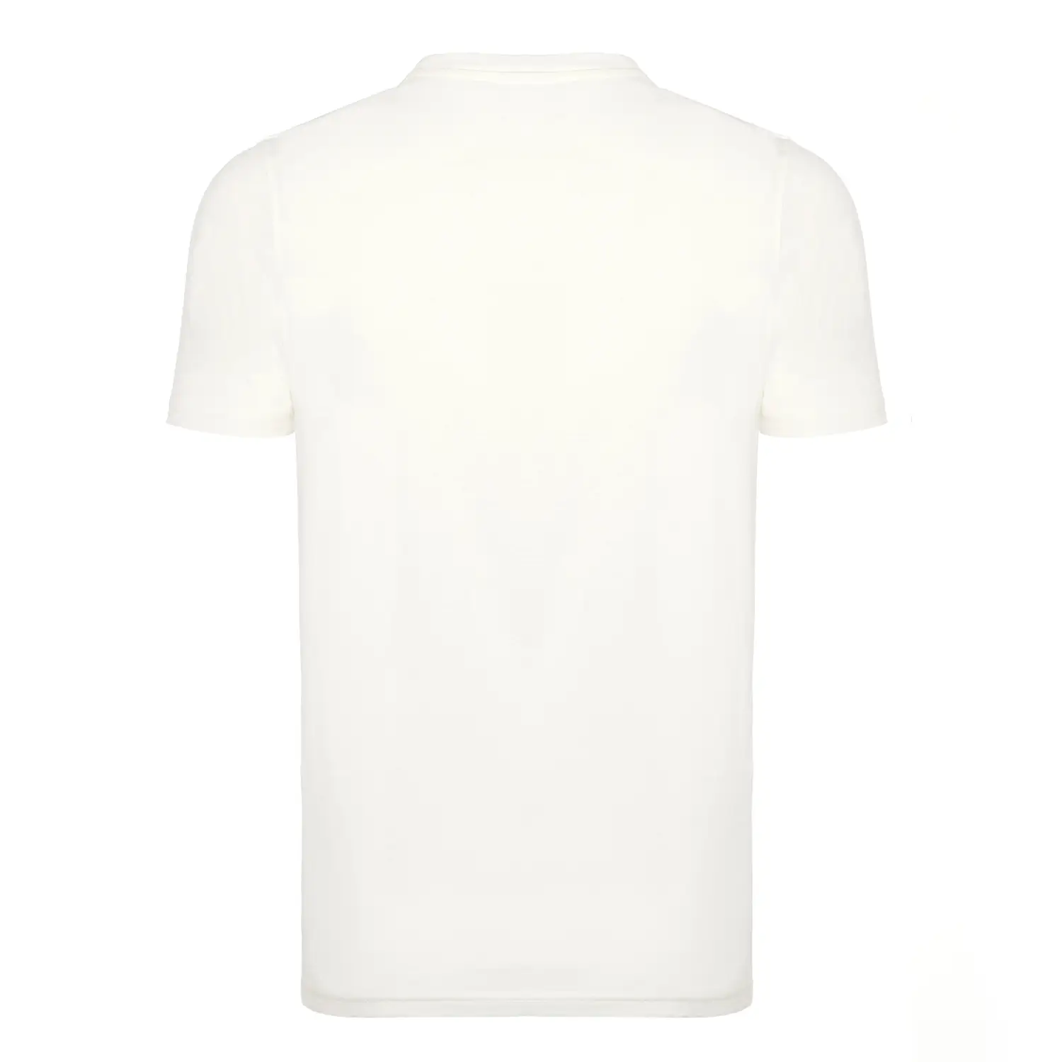 Diadora Ss T.shirt Iconic LYF Kırık Beyaz Erkek Tişört - 502.175835-20007