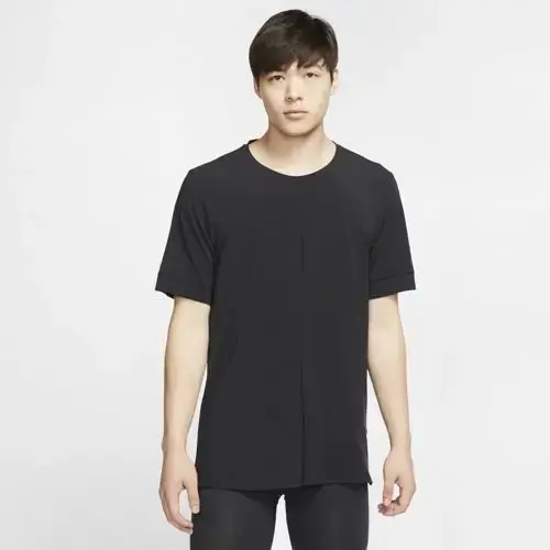 Nike Dri-FIT Siyah Erkek Tişört - BV4034-010
