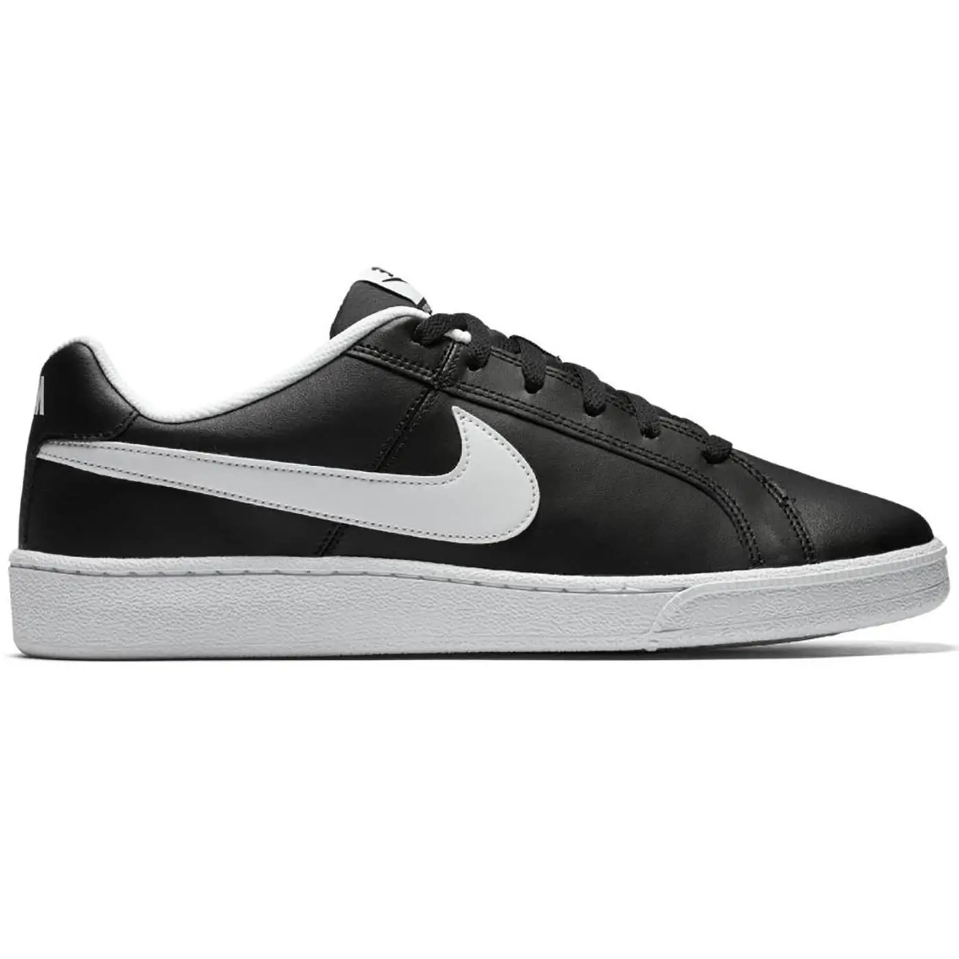 Nike Court Royale Erkek Siyah Günlük Ayakkabı - 749747-010