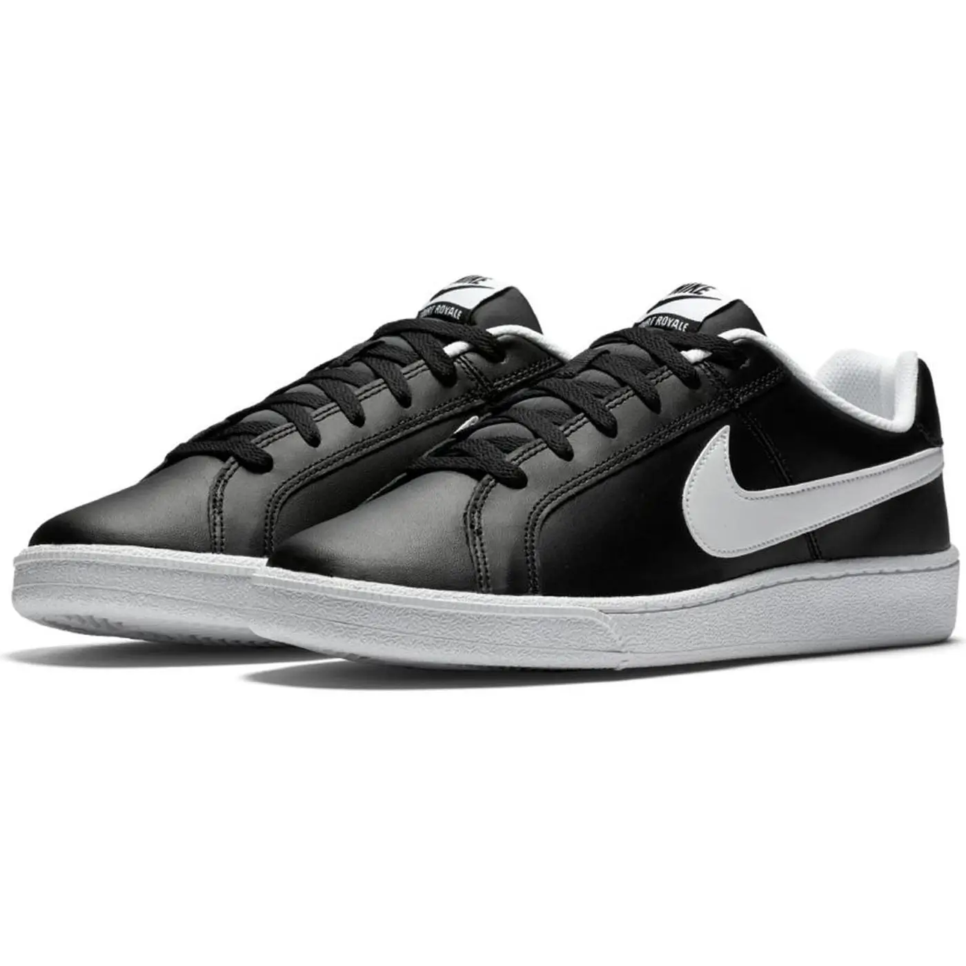 Nike Court Royale Erkek Siyah Günlük Ayakkabı - 749747-010