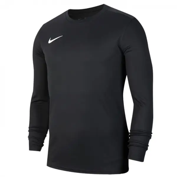 Nike Park VII Jersey Ls Siyah Erkek Antrenman Üst - BV6706-010