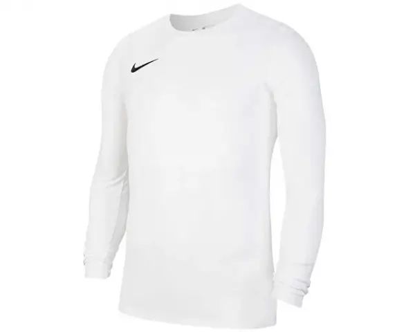 Nike Park VII Jersey Ls Beyaz Erkek Antrenman Üst - BV6706-100