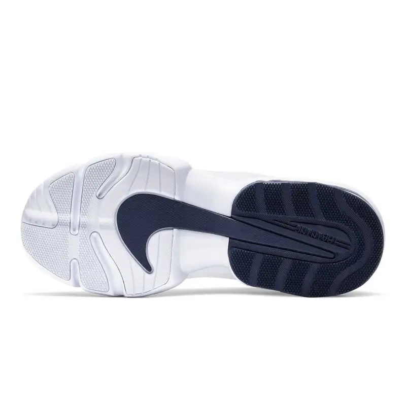 Nike Air Max Alpha Savage Beyaz Erkek Ayakkabı- AT3378-104