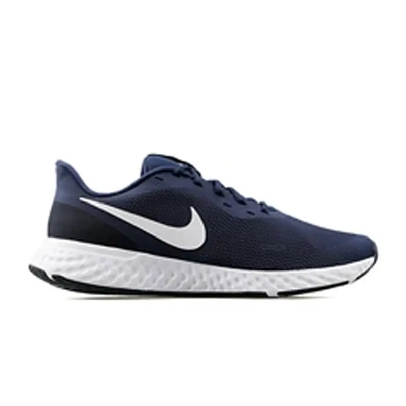 Nike Revolution 5 Gece Mavisi Erkek Koşu Ayakkabısı - BQ3204-400