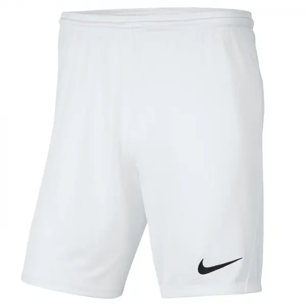 Nike Park III Short Erkek Şort - BV6855-100