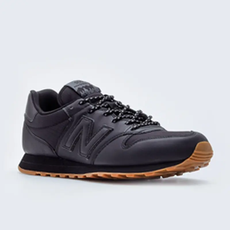 New Balance Lifestyle Mens Shoes Siyah Erkek Günlük Ayakkabı - GM500TOA