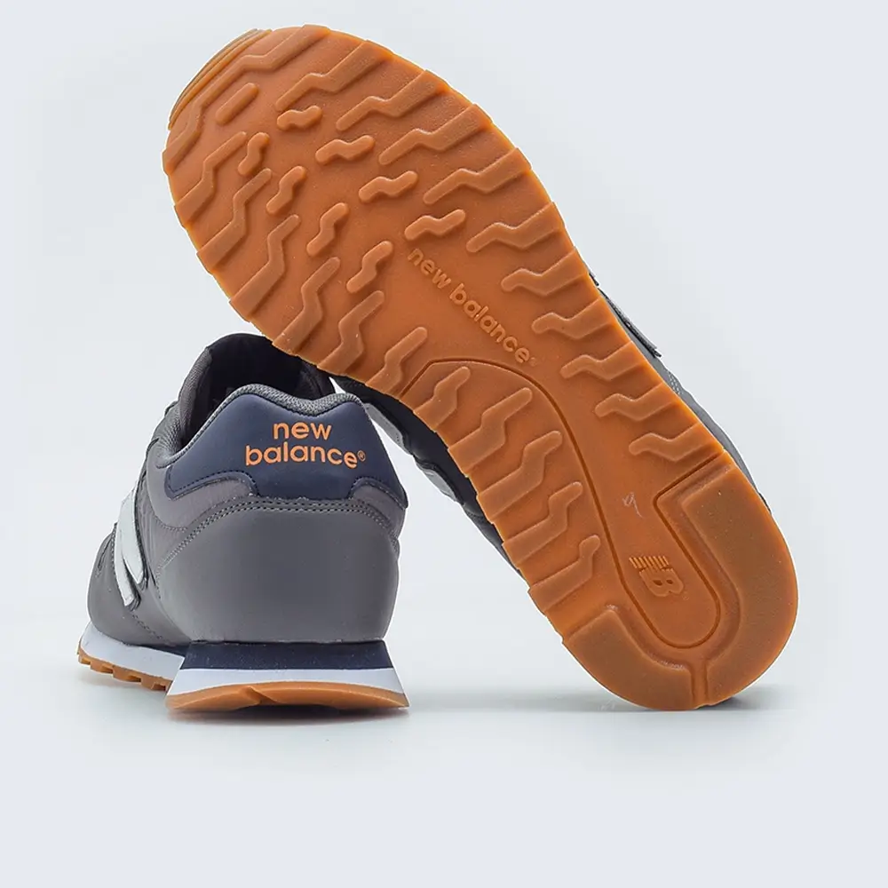 New Balance Lifestyle Mens Shoes Gri Erkek Günlük Ayakkabı - GM500TOG