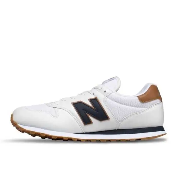 New Balance Lifestyle Mens Shoes Beyaz Erkek Günlük Ayakkabı - GM500WTT