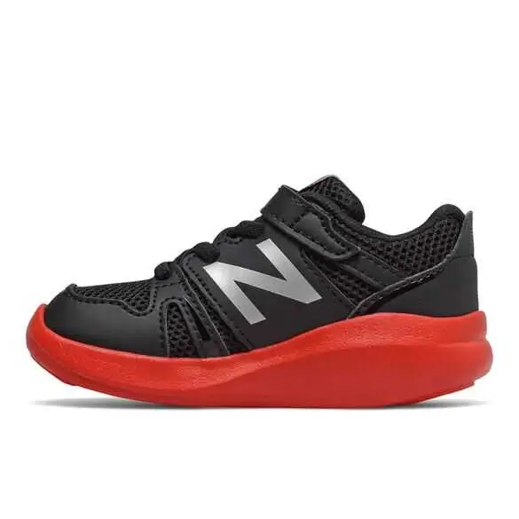 New Balance Infant Kids Shoes Siyah Çocuk Günlük Ayakkabı - IT570PB