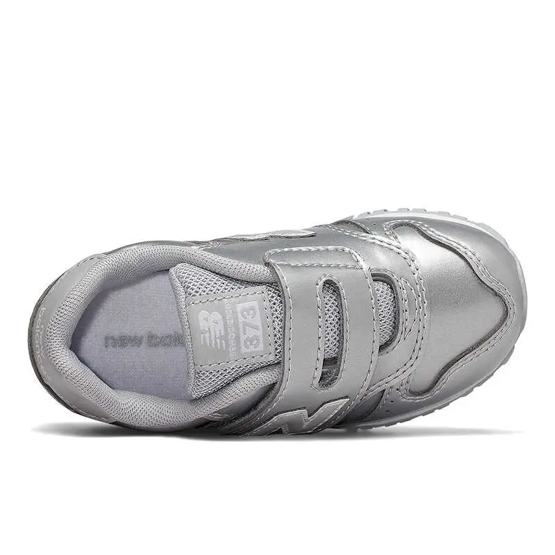 New Balance 373 Gümüş Çocuk Günlük Ayakkabı - IV373GC