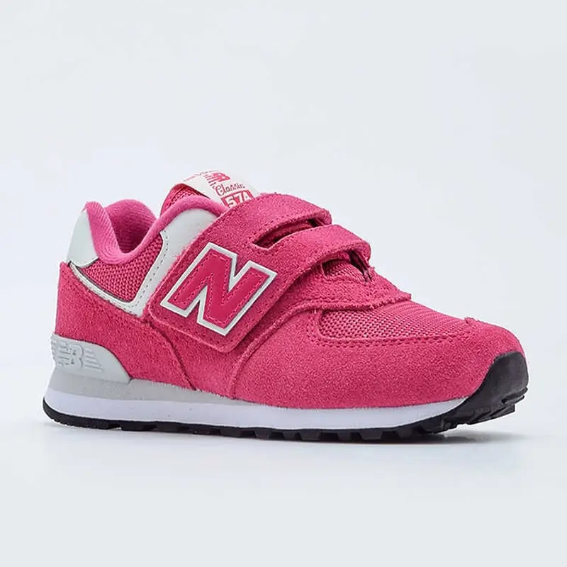 New Balance Infant Kids Shoes Pembe Çocuk Günlük Ayakkabı - IV574ERL