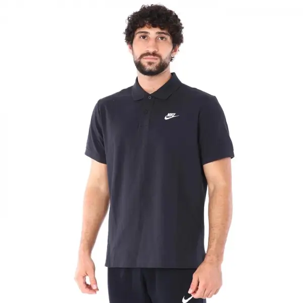 Nike Sportswear Erkek Polo Tişört - CJ4456-010