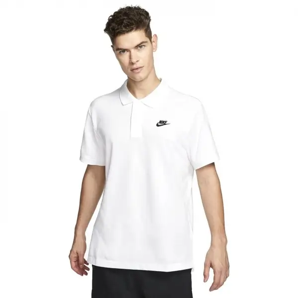 Nike Sportswear Erkek Polo Tişört - CJ4456-100
