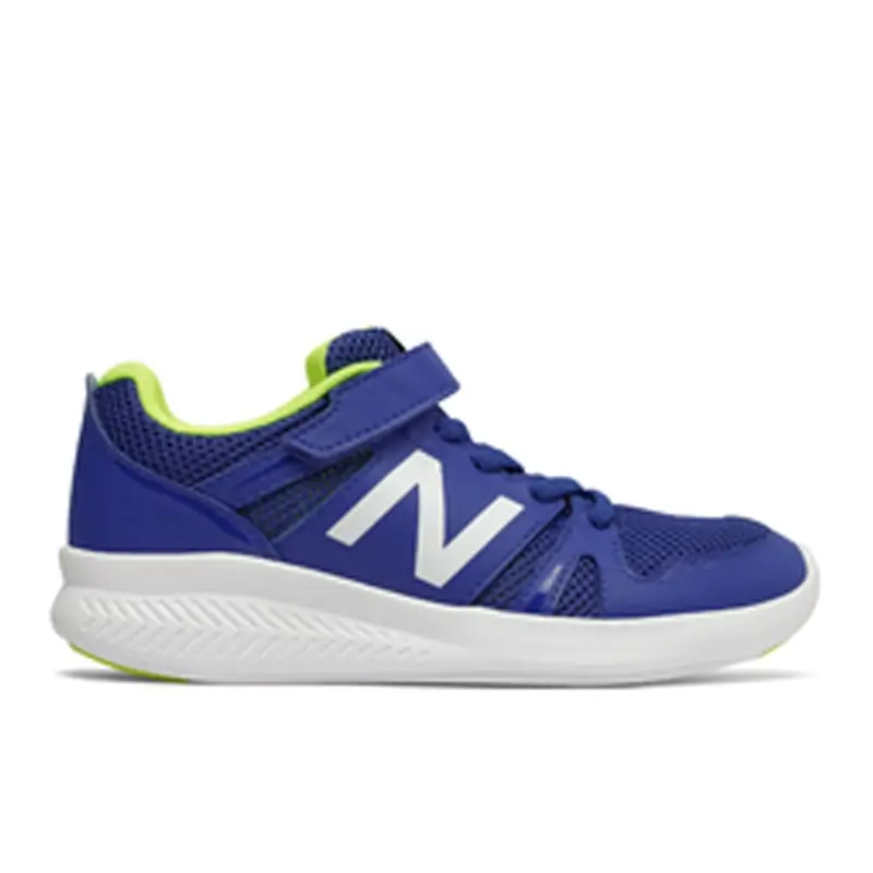 New Balance Lifestyle Pre-Scool Kids Shoes Mavi Çocuk Günlük Ayakkabı - KV570BYY