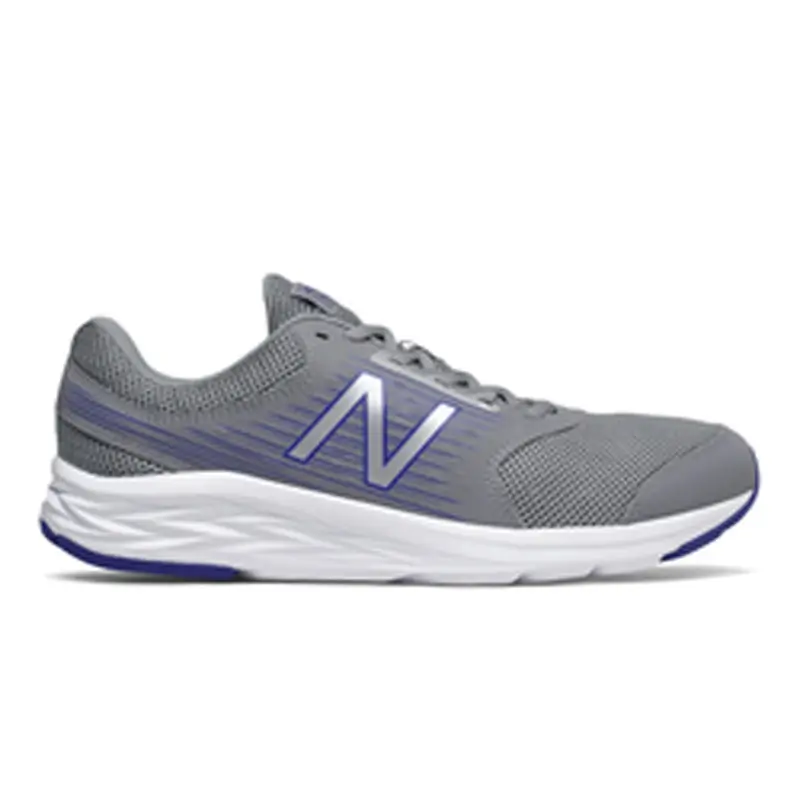 New Balance Fitness Running Shoes Gri Erkek Koşu Ayakkabısı - M411CO1