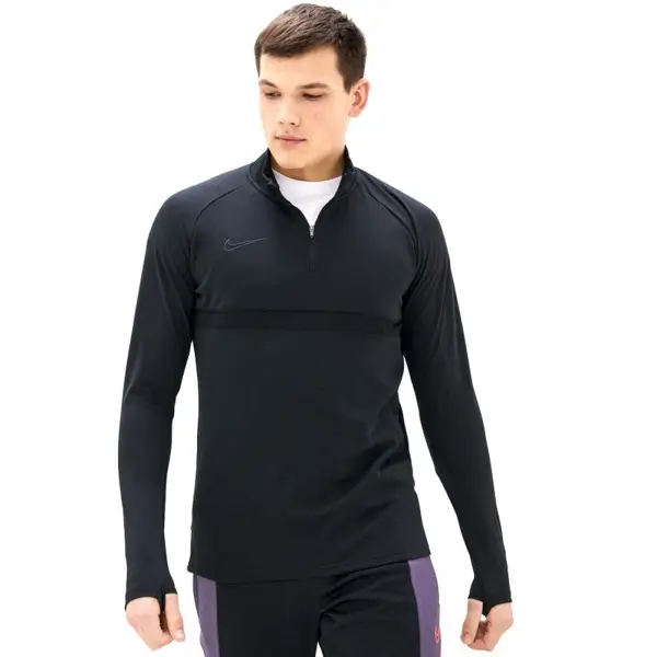 Nike Dri-Fit Academy Erkek Sweatshirt - CW6110-011