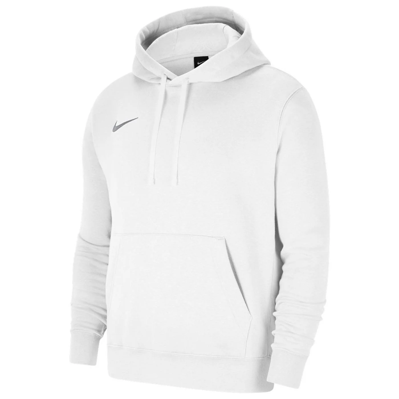 Nike  Park Hoodie Beyaz Erkek Kapüşonlu Sweatshirt - CW6894-101