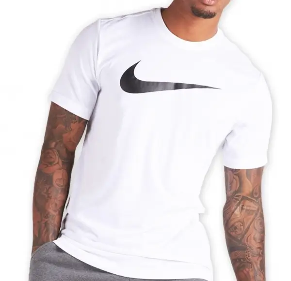 Nike Dri-Fit Park Erkek Tişört - CW6936-100