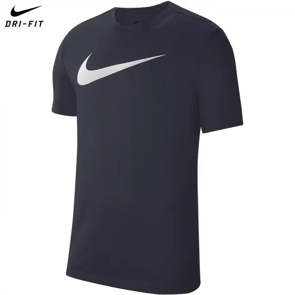 Nike Dri-Fit Park Mavi Erkek Tişört - CW6936-451