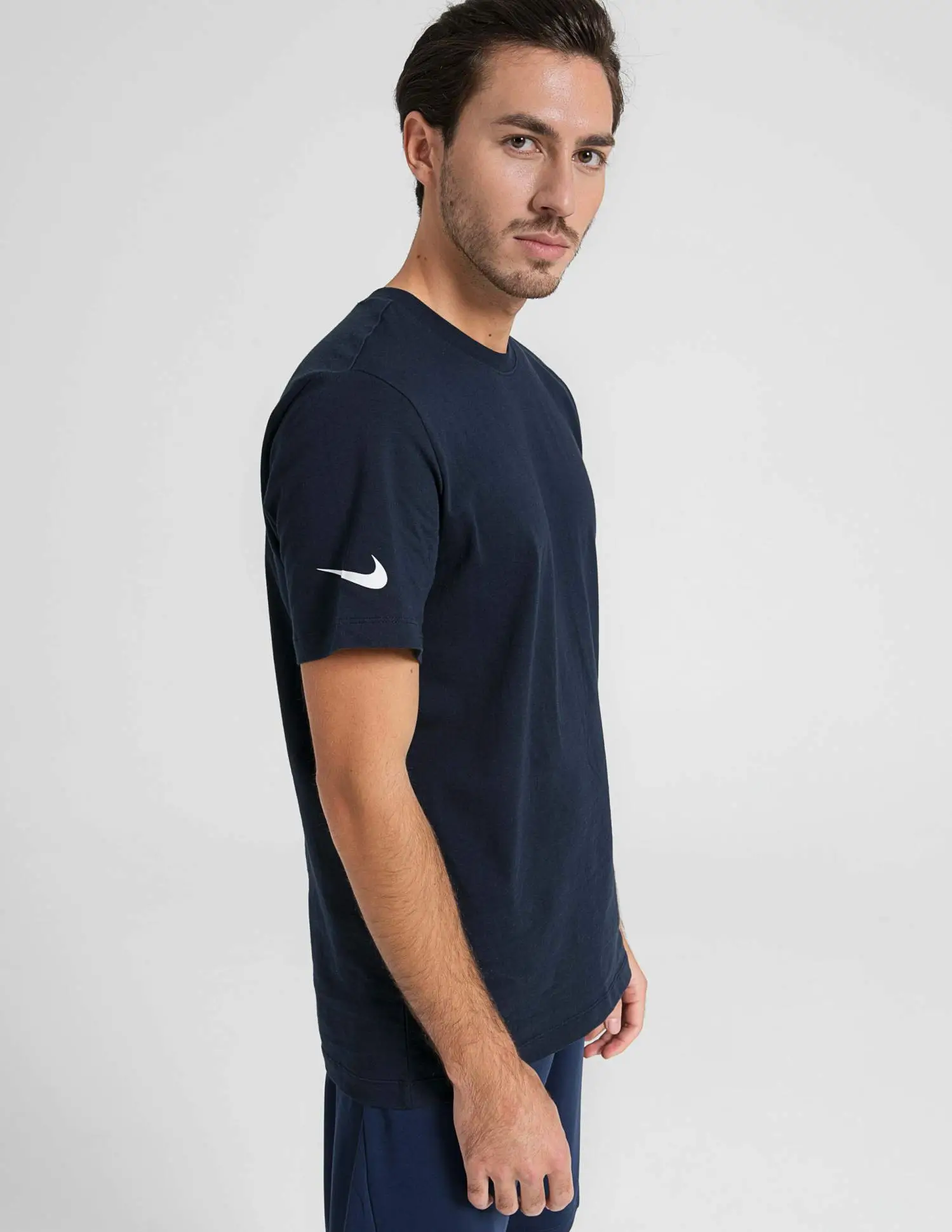 Nike Team Park 20 Tee Mavi Erkek Tişört - CZ0881-451