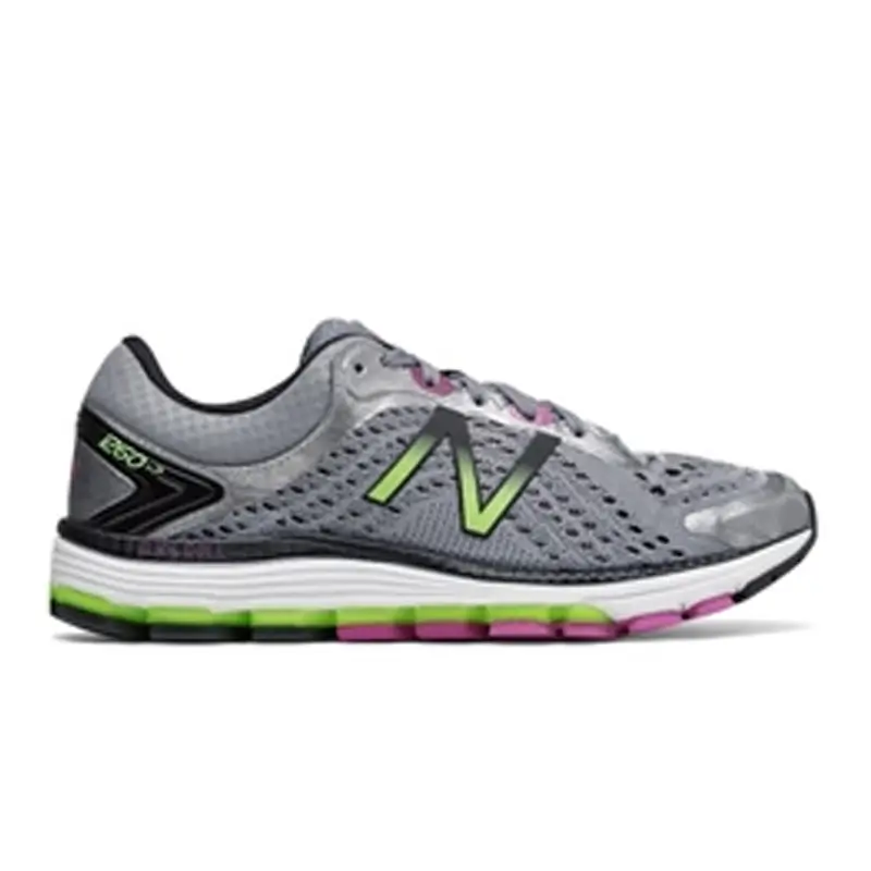 New Balance Womens Running Shoes Koyu Gri Kadın Koşu Ayakkabısı - W1260GP7