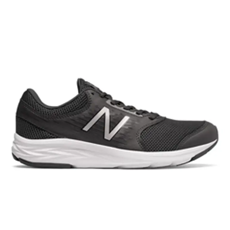 New Balance Fitness Running Shoes Siyah Kadın Günlük Ayakkabı - W411LB1