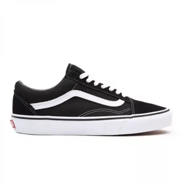 VANS Siyah Unisex Günlük Ayakkabı - VN000D3HY281