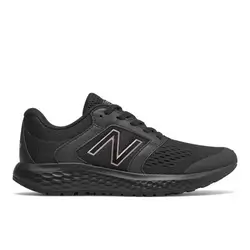 New Balance Fitness Running Siyah Unisex Koşu Ayakkabısı - W520CB5