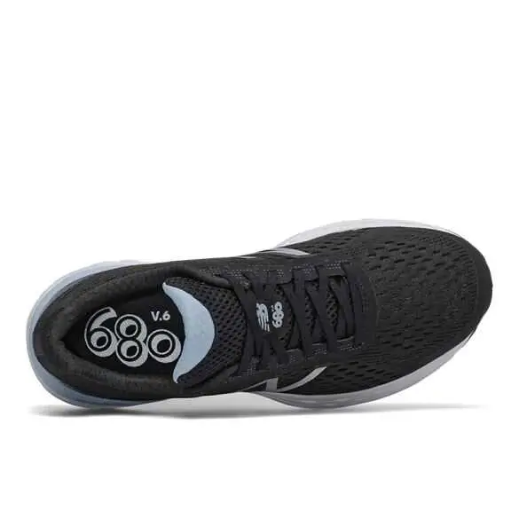 New Balance Performance Running Shoes Siyah Unisex Koşu Ayakkabısı - W680LK6