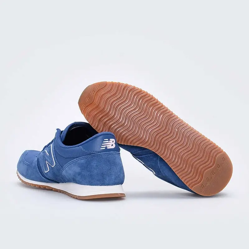 New Balance Lifestyle Women Shoes Mavi Kadın Günlük Ayakkabı - WL420NPN