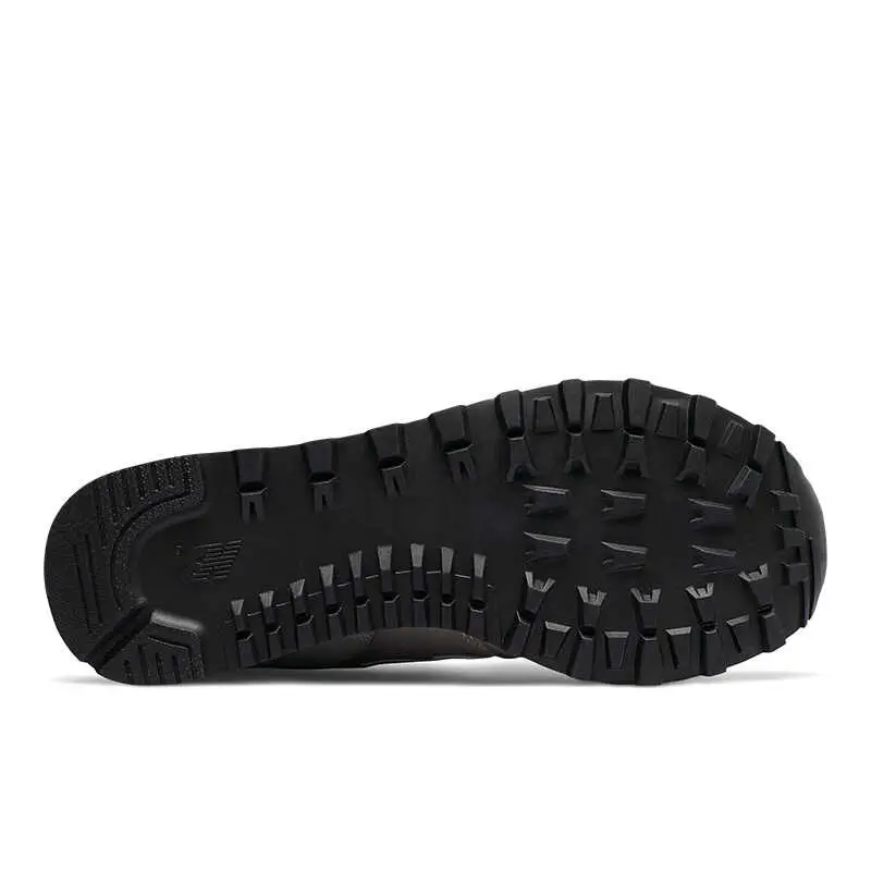 New Balance 574 Gri Kadın Günlük Ayakkabı - WL574EG