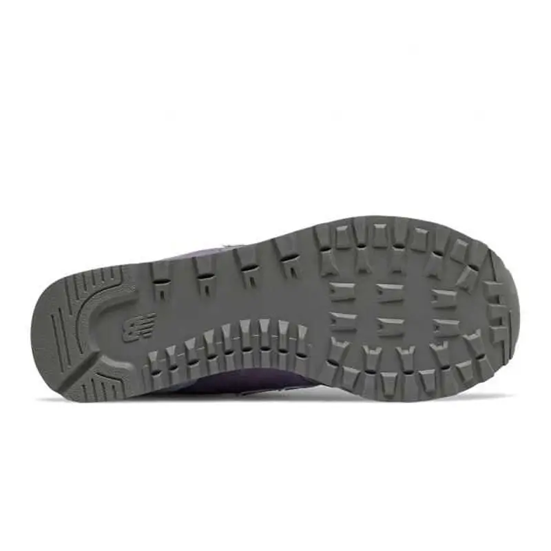 New Balance 574 Mor Kadın Günlük Ayakkabı - WL574WNC