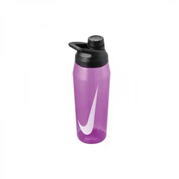 NIKE Nıke Hypercharge Chug Bottle 24 Oz Fıre Ekipman Unisex Suluk - N.100.0622.650.24