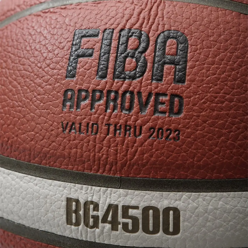 Molten B7G4500 FIBA Onaylı 7 No TBL Basketbol Maç Topu - B7G4500