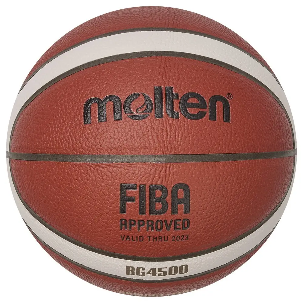 Molten B6G4500 FIBA Onaylı 6 No TBL Basketbol Maç Topu - B6G4500
