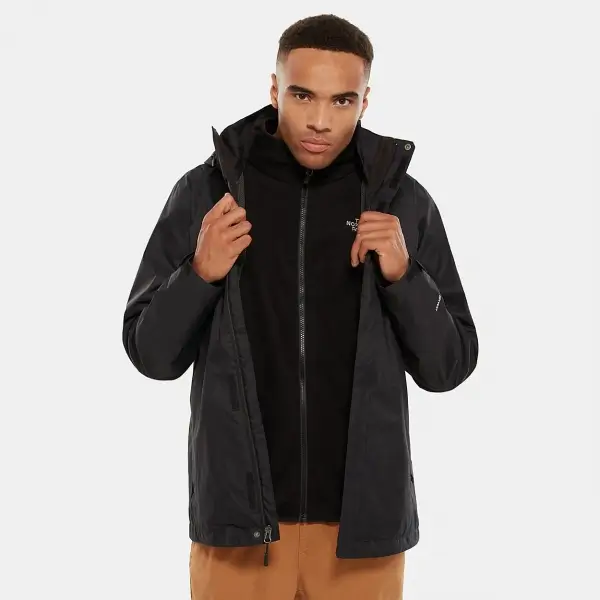 The North Face  Evolve Ii Triclimate Erkek Mont - NF00CG55JK31