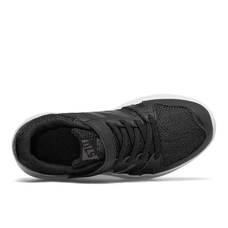 New Balance Kids Pre School Shoes Siyah Çocuk Günlük Ayakkabı - YT570BW
