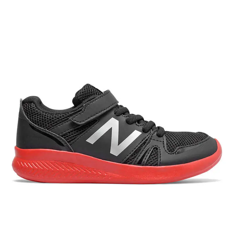 New Balance PreSchool Kids Shoes Siyah Çocuk Günlük Ayakkabı - YT570PB
