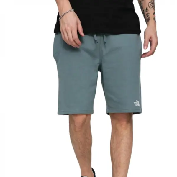 The North Face M Standart Mavi Erkek Şort - NF0A3S4EA9L1