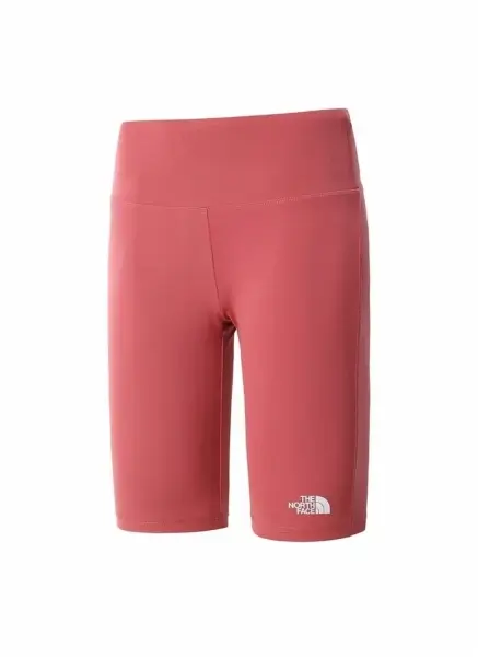 The North Face Basic Düz Pembe Kadın Şort - NF0A556E3961