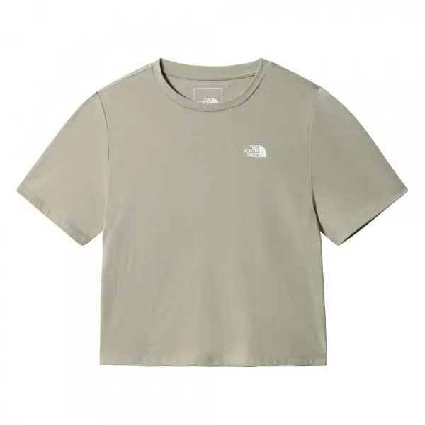 The North Face Foundation Crop Kadın Tişört - NF0A55AY3X31