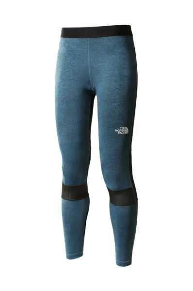 The North Face Ma Tight Banff Siyah Mavi Kadın Tayt - NF0A5IF75W81