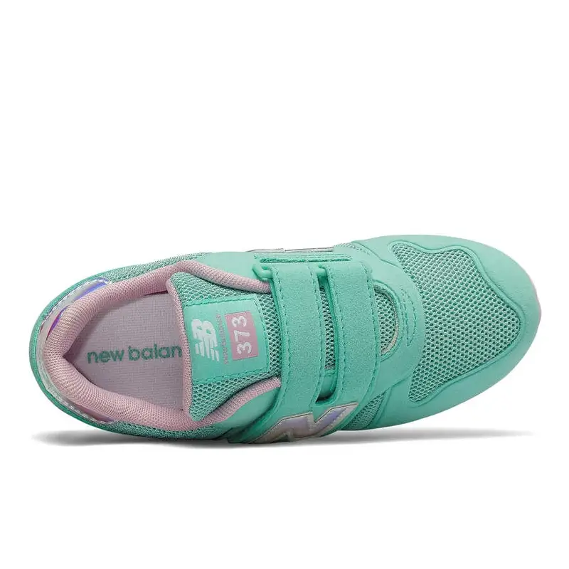 New Balance Kids Pre School Shoes Açık Yeşil Çocuk Günlük Ayakkabı - YZ373M2