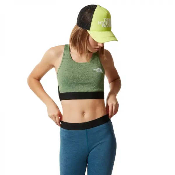 The North Face Kadın Mountain Athletics Bra - NF0A5IF86Q21