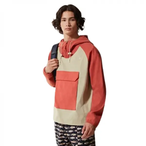 The North Face Class V Erkek Pullover Mont - NF0A533871R1