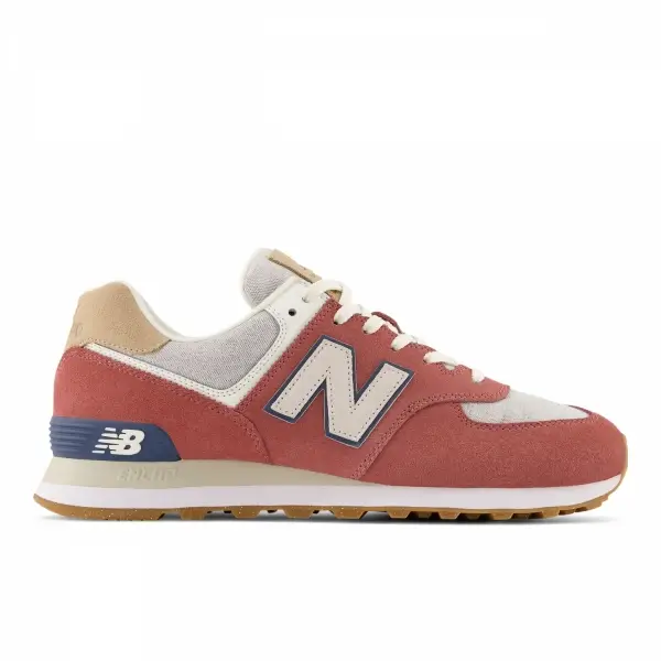 New Balance 574 Unisex Günlük Ayakkabı - U574SR2