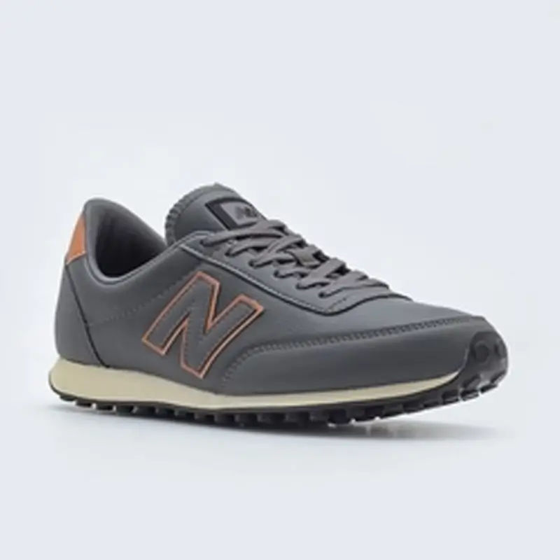 New Balance Lifestyle Mens Shoes Gri Erkek Gunluk Ayakkab U410TLG