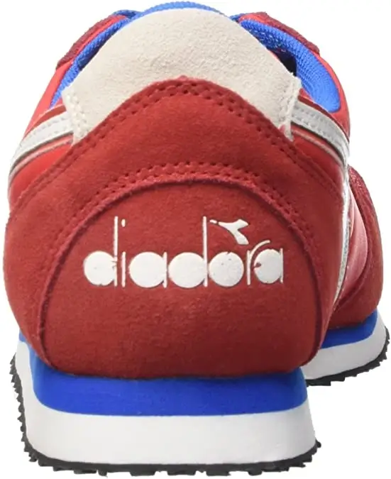 Diadora K-Run Kırmızı Kadın Günlük Ayakkabı - 159554-45032