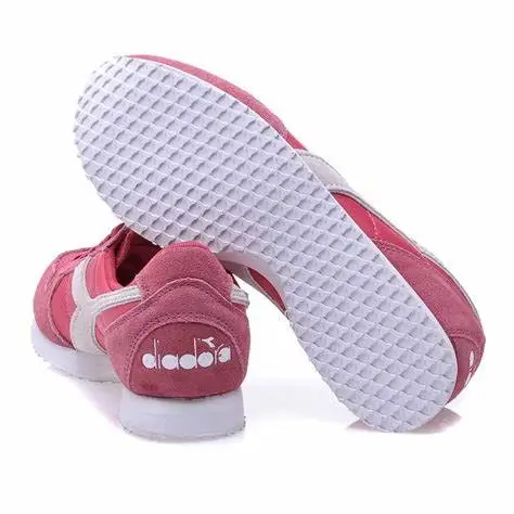 Diadora K-Run Pembe Kadın Günlük Ayakkabı - 159554-45041
