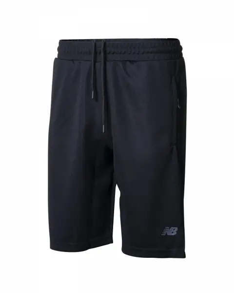 New Balance Erkek Performans Şort - TMWS001-BK